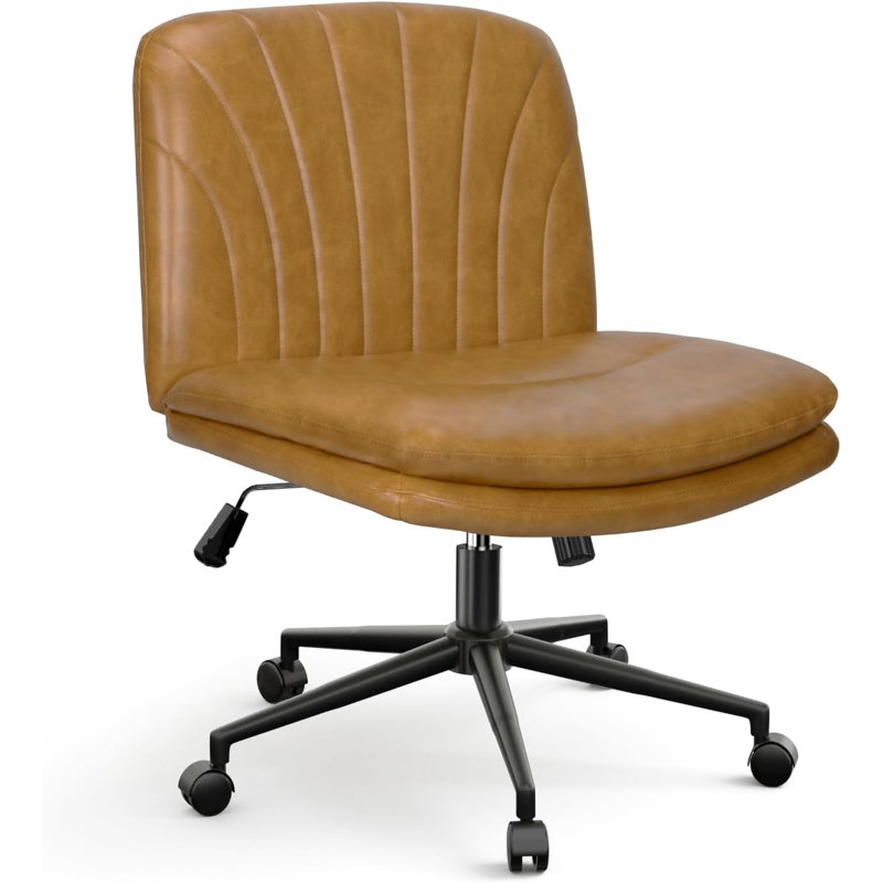 Office Chair, Brown