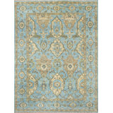 One-of-a-Kind Rectangle 9'8" X 12' Area Rug