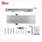 OWEL Automatic Sleek Modern Style Door Closer For Mid-Size Door with Bracket