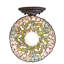 1 - Light Armed Sconce