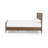 Susie Solid Wood Platform Bed-87954544-87892130