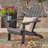 Foldable Adirondack Chair, Patio Chair-40546013