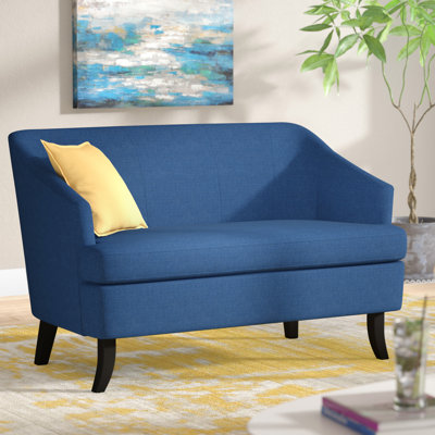 Faiza Upholstered 49.2'' Loveseat