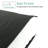 Body Pillow Cover, 1800 Brushed Microfiber Body Pillowcase with Envelope Closure - 20x54 Inches - NTBAY-520139467-462423896