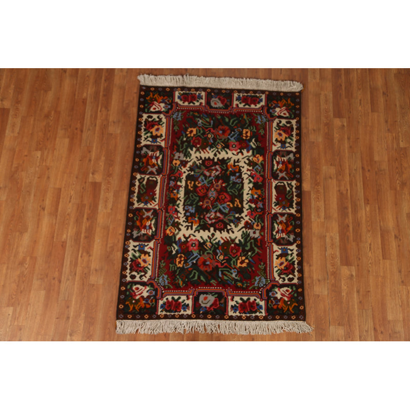 Tapis traditionnel 4 x 5