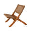 Chaise pliante d'extérieur Gowers Sense Sava