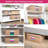 Clothes Storage Bag Organizer With Cedar Insert To Protect From Moth-103005078