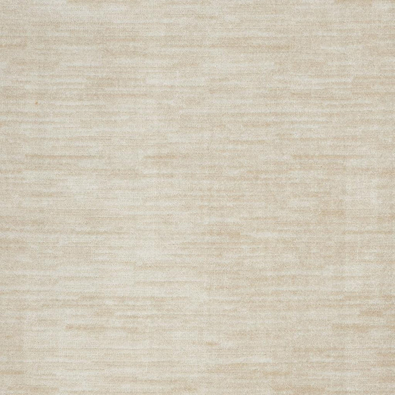 Tapis intérieur antidérapant ivoire et beige 5 pi x 7 pi