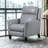 Blairchild Leather Power Hi-Leg Recliner-114963794