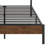 Platform Bed With Usbs-755033319