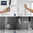 Essence New Single Handle Kitchen Faucet with SilkMove® and with Accessories-44388646