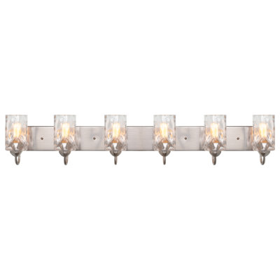 Sanami 6 - Light Dimmable Vanity Light