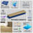 62.6" X 9"*8Mm Waterproof Rigid Core Luxury Vinyl Plank Flooring-117671116