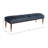 Celynn Velvet Upholstered Bench-1155202989