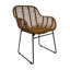Padmini Armchair in Nature