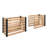 Outdoor Essentials Haven Cedar Compost Bin Expansion Kit-1983317099