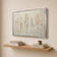 Whispering Grasses I par Julia Purinton - Impression sur toile-130828630-130828635
