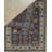 Purple Hand Knotted Wool Area Rug-74910544