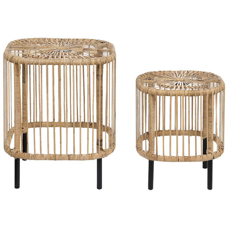 Aliaksandr Four Leg Coffee Table