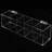 MyGift 5-Slot Acrylic Tea Bag Organizer Box