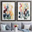 Desert Stones I - ensemble de 2 peintures sur toile encadrées-2054512121-2054512124