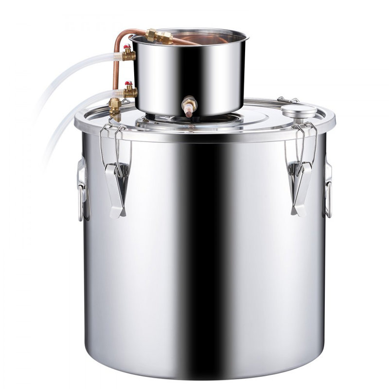 Trousse de brassage pour alcool et vin 13,2 gallons