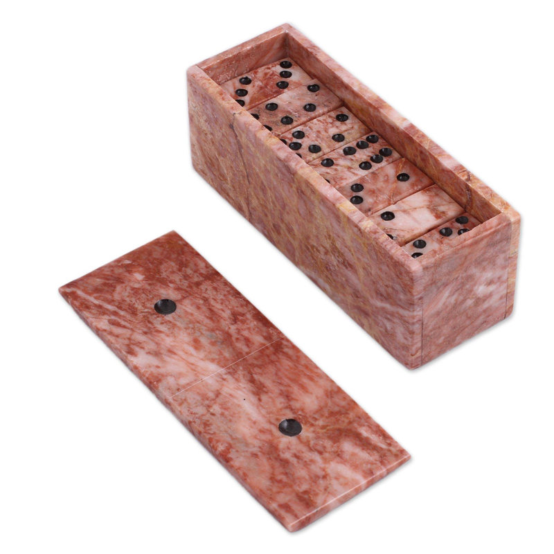 Dominos Wilkins Chance et Skill Marble