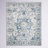 Christa Oriental Turquoise/Ivory Area Rug-529376258