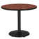 Round Mode Breakroom Dining Table