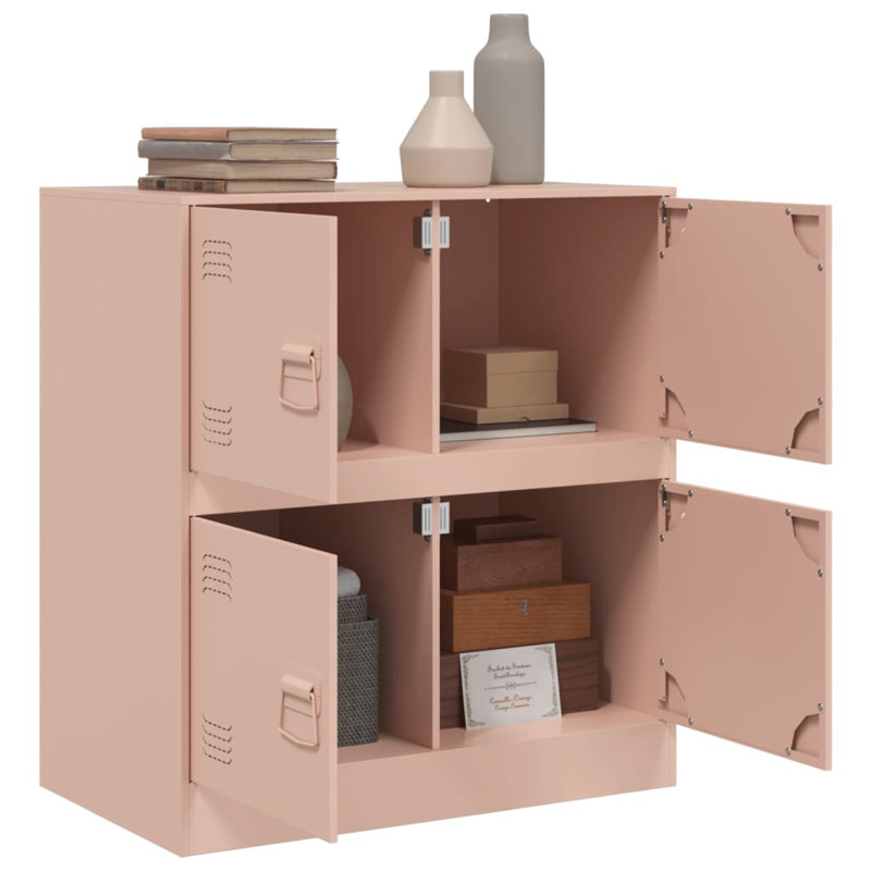 Kinsela 67cm Sideboard, Pink