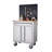 TRINITY BASICS 31 in. W 1-Drawer Workbench w/ Pegboard