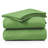 Luxury 4 Piece Solid Sheets Soft Rayon From Bamboo Blend Bedding Sheet Set-277409563-277409633