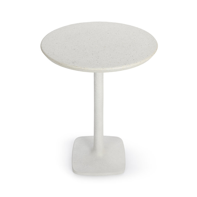 Paulina Outdoor Bar Table, 42" H x 31" W x 31" D