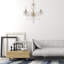 Xan 3 - Light Candle Style Chandelier-27315645