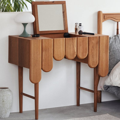 All Solid Wood Home Dresser