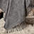 Knitted Throw Blanket