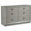 Signature Designs Zeitgeist Linen Double Dresser-40665610