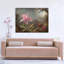 Cattleya Orchid And Three Hummingbirds by Martin Johnson Heade - No Frame Print on Canvas-470024238