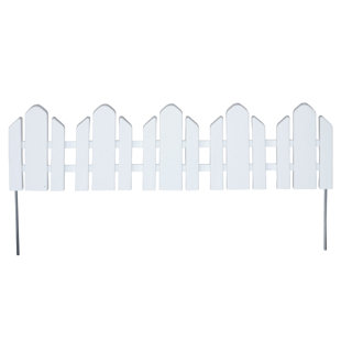 Bordure flexible H 1 pi x l 2 pi Dackers (Ensemble de 12)