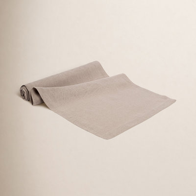 Linen Table Runner