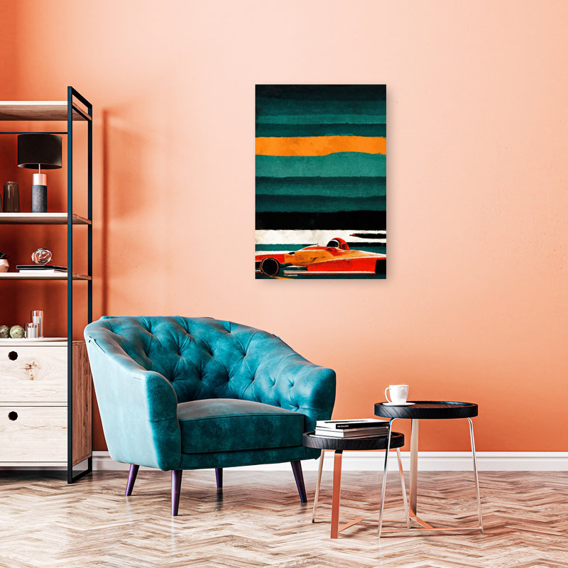 Print, 91.44cm H x 60.96cm W