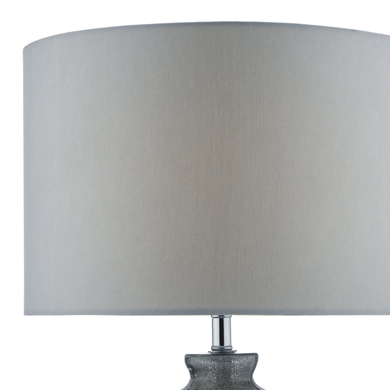Glass Table Lamp