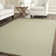 Erroll Machine Made Power Loom Sisal Taupe Area Rug