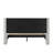 Sawyer King Upholstered Wingback Bed with Hidden Reading Lights and USB A/C Charging Ports, Chenille-1326388233-1326388231