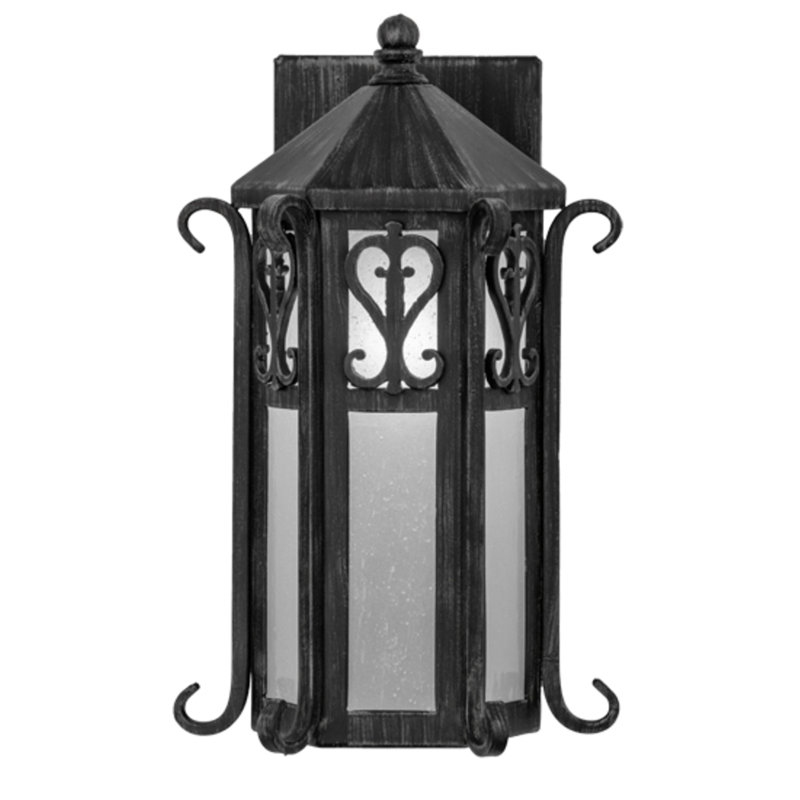 Caprice 1 - Light Armed Sconce