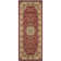 Klose Oriental Red/Ivory Area Rug