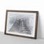 Architecture Sketch Vol.21 in Abstract - Picture Frame Graphic Art Print-55682410-55682411