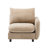 99 In. 4-Piece L Shaped Modular Free Combination Sectional Velvet Sofa Couch For Living Room And Spacious Space-997776248
