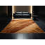 Tapis brun rustique lavable à la machine Ortencia Savanna-2091156767