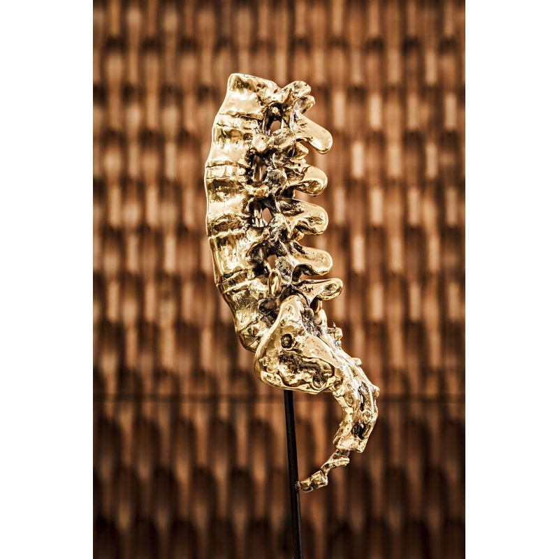 Vertabrae Figurine